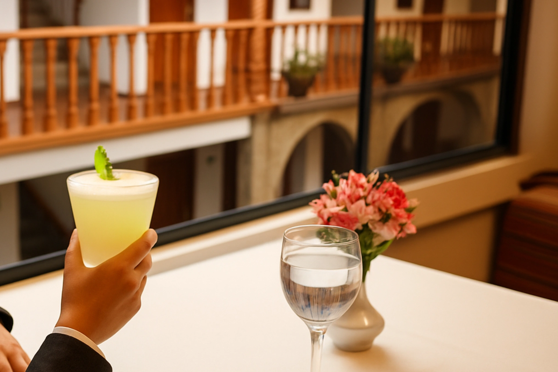 Sumaq Mikhuna Wasi logo