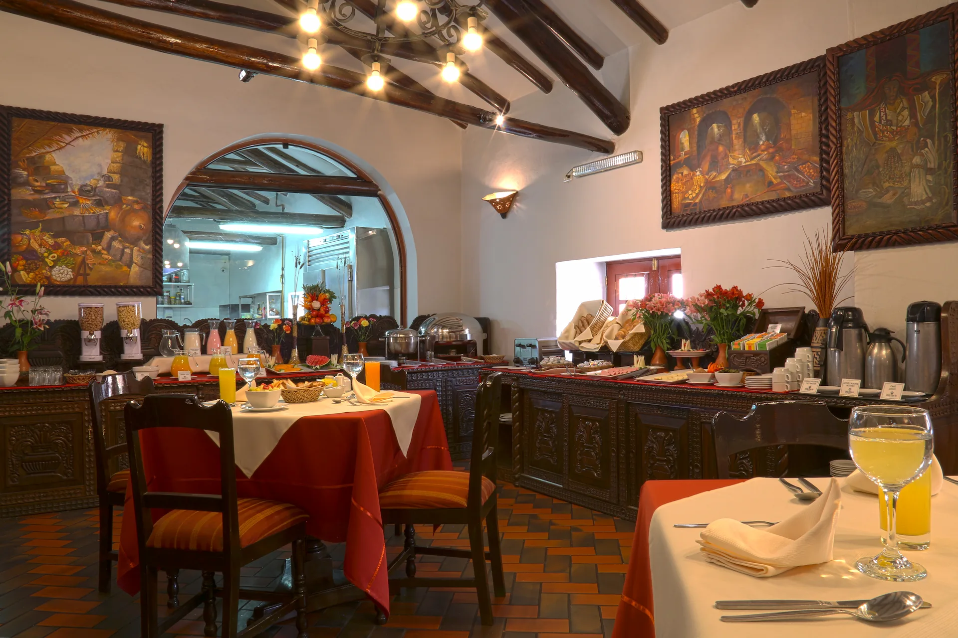 Sumaq Mikhuna Wasi logo