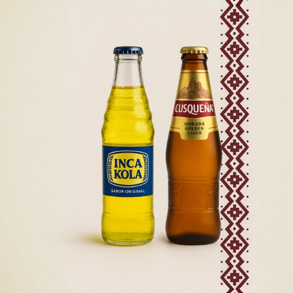 Beer and Soda