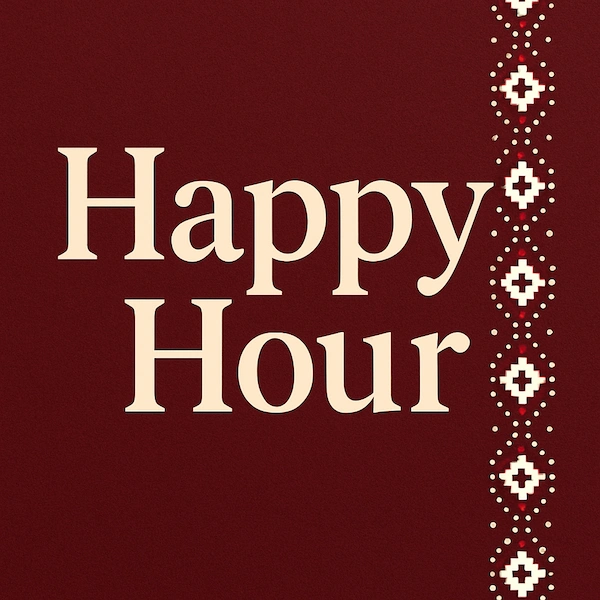 Happy Hour