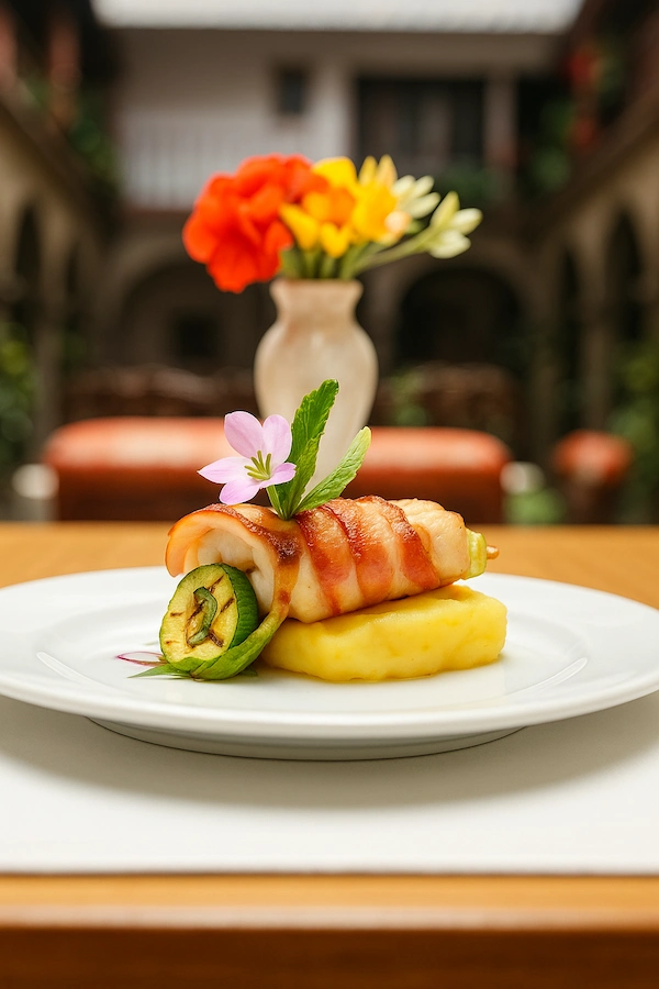 Sumaq Mikhuna Wasi Menu 1