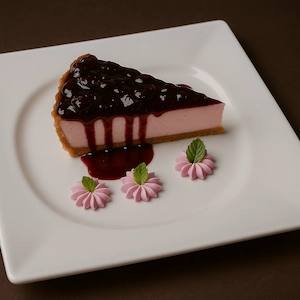 Peruvian and classic desserts