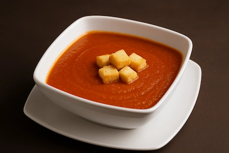 Traditional Peruvian soups and creams